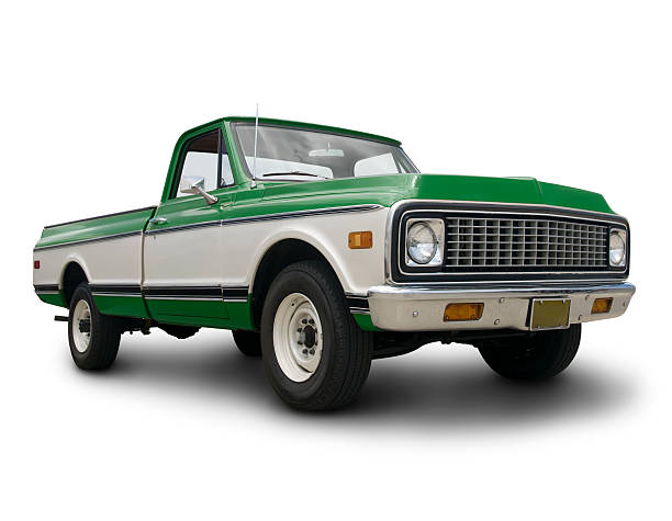 Classic American automobiles
