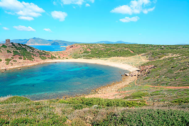 istock clear day in Porticciolo beach 483226577