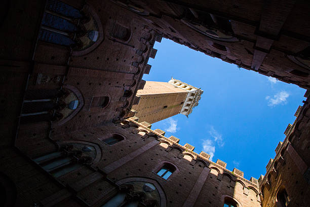istock Siena, Italy. Eat Tower 483226774