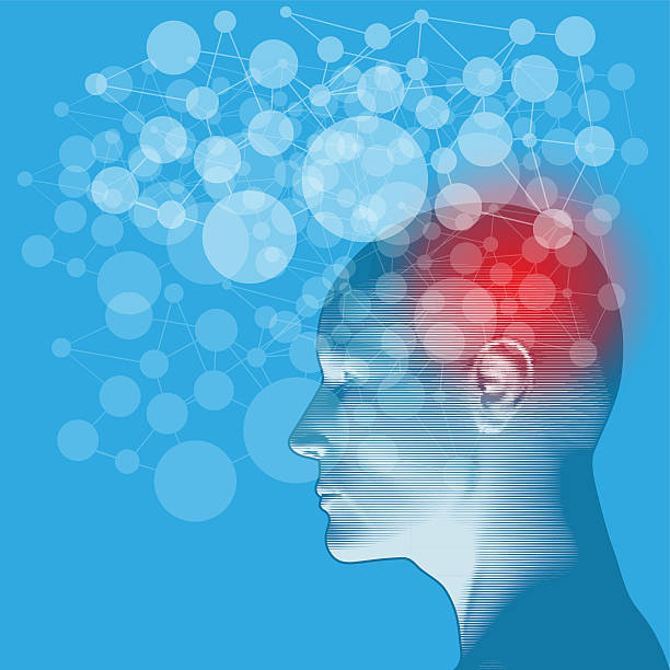 Mind Connection Graphics Mind And Body Connection Illustrations, Royalty-Free Vector Graphics ...