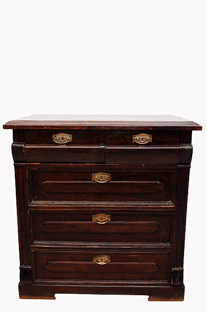 istock Vintage dresser 483228349