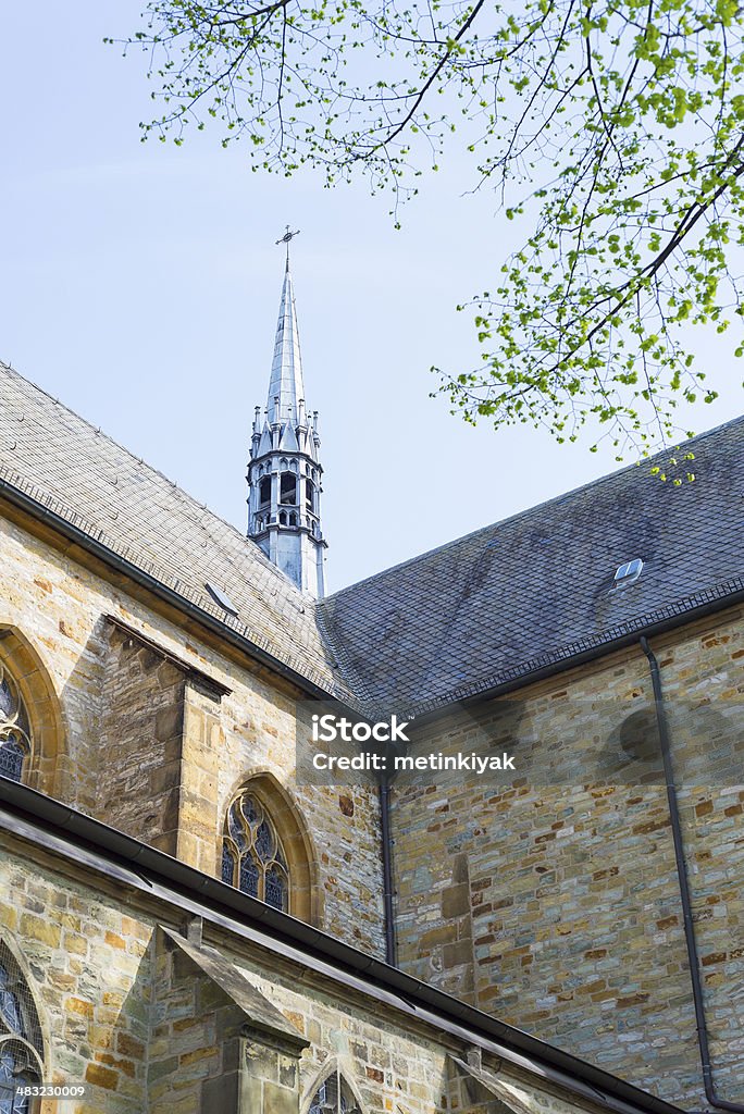 Igreja de detalhe - Foto de stock de Arquitetura royalty-free