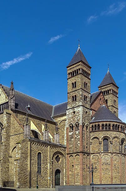 istock Basilica of Saint Servatius, Maastricht, Netherlands 483230210