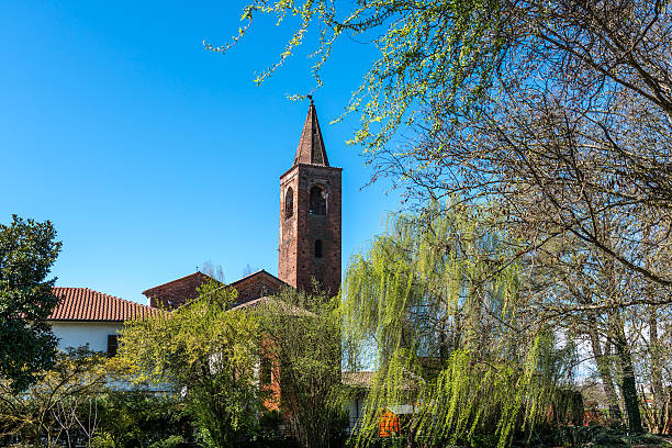 Church of Sant Albino, Mortara, Lomellina (Italy)