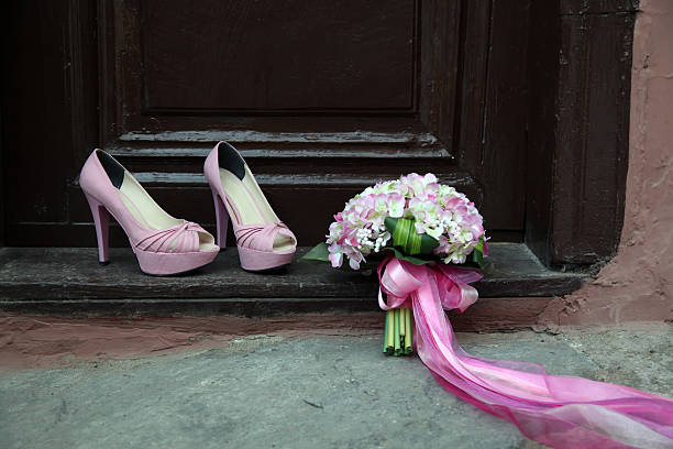 Casamento - fotografia de stock