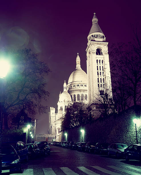 istock Zebra crossing in Montmartre 483232470