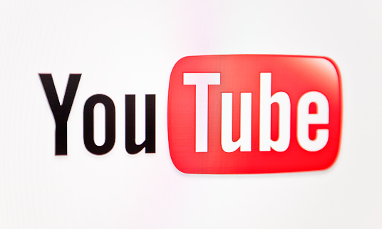 Meas, Arizona, United States - March 16, 2011: A close up photograph of the Youtube logo on a desktop computer screen. Youtube is the largest video sharing website in the world, the image has a shallow depth of field.
