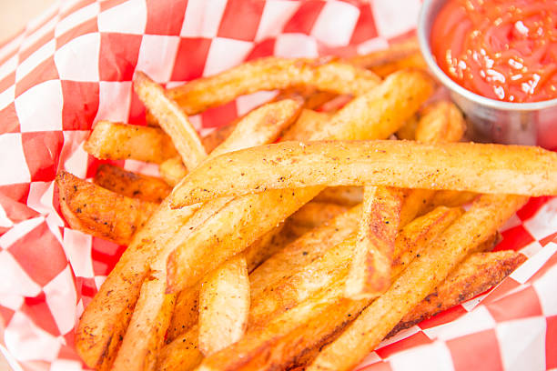 istock Seasoned French Fries 483233475