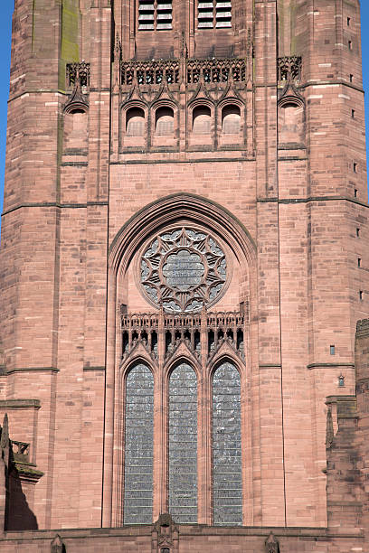 istock Anglican Cathedral, Liverpool 483238808