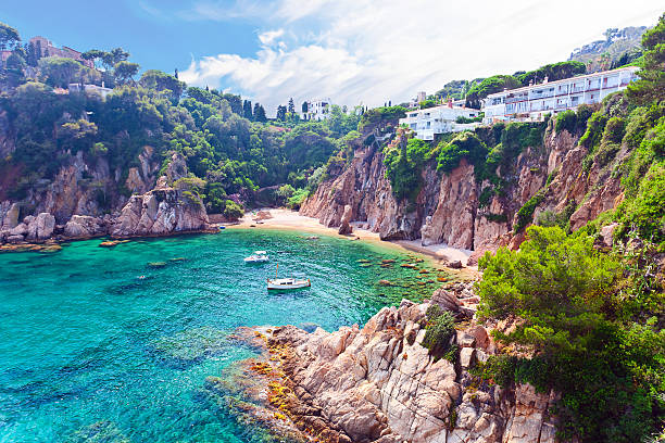 istock Mediterranean coast of Spain 483245996