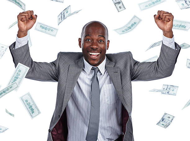 istock Good business always pays 483252042