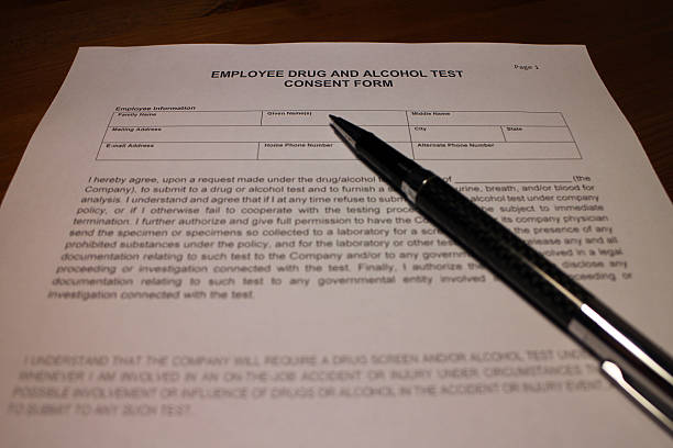 istock Employee Drug and Alcohol Testing in the workplace 483259008