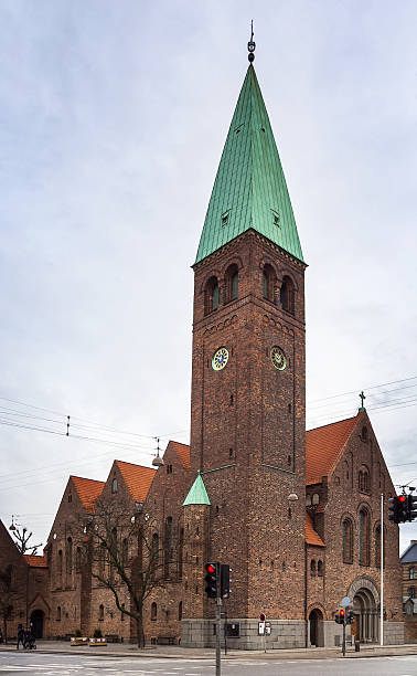 istock St. Andrew's Church, Copenhagen 483260069