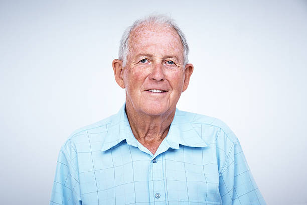 istock Loving my golden years 483261219