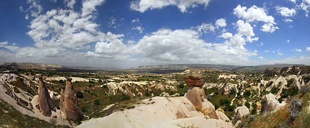 cappadocia - foto de stock