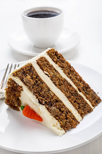 istock Piece of Carrot Cake 483262321