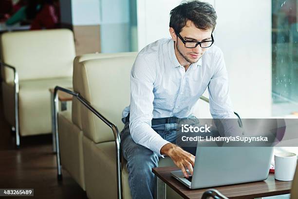 Business Morning Stock Photo - Download Image Now - Adult, Adults Only, Arts Culture and Entertainment