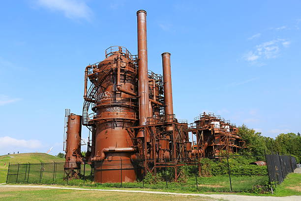 istock Gasworks Park Plant, Seattle 483276336