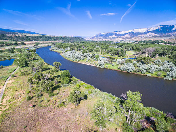 rio colorado - rio colorado - fotografias e filmes do acervo