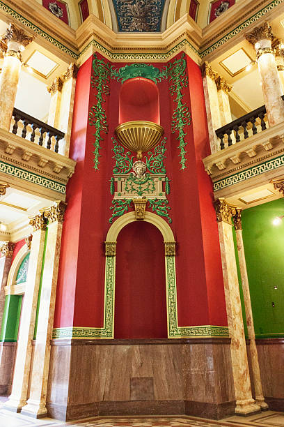 istock Montana State Capitol Building 483279816