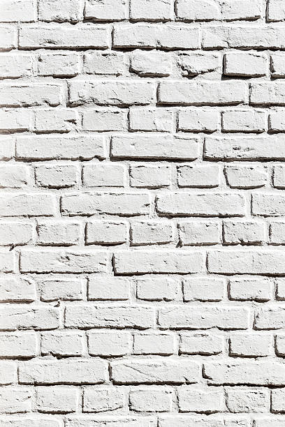 istock fragment of white brick wall 483282906