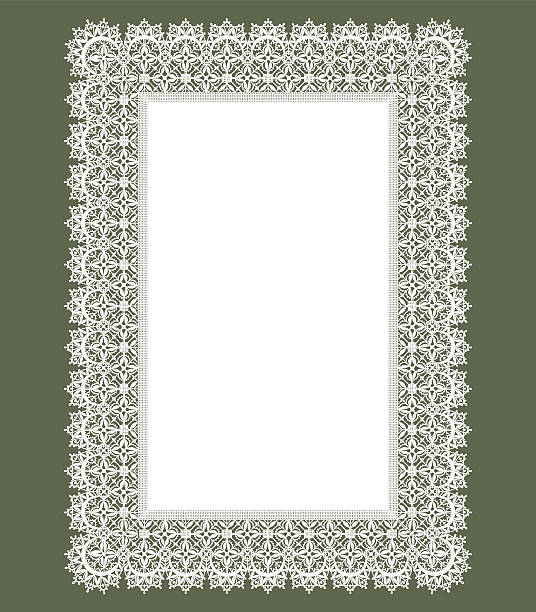White Lace Pattern Frame 2,100+ White Lace Tablecloth Stock Photos, Pictures & Royalty-Free ...
