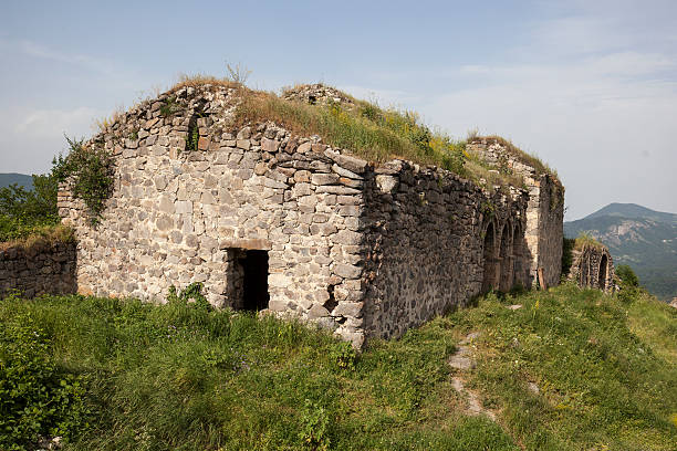 istock Ancient monastery in Kolatak, Nagorno Karabakh 483284476