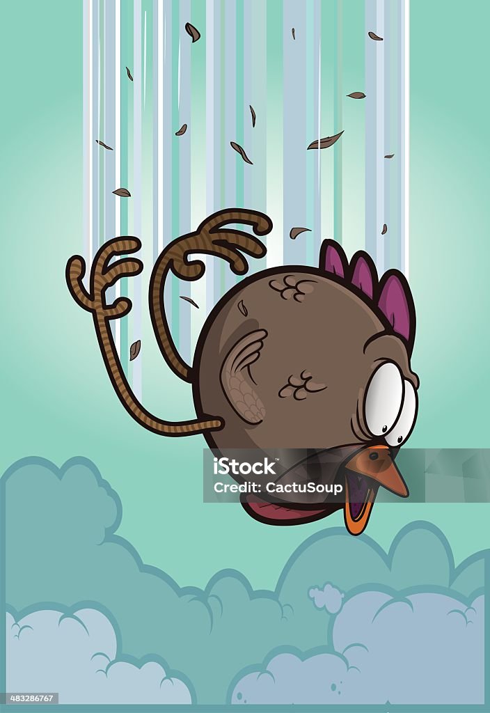 Bird Falling Deviantart Bird Falling Stock Illustration - Download Image Now - Activity, Air ...