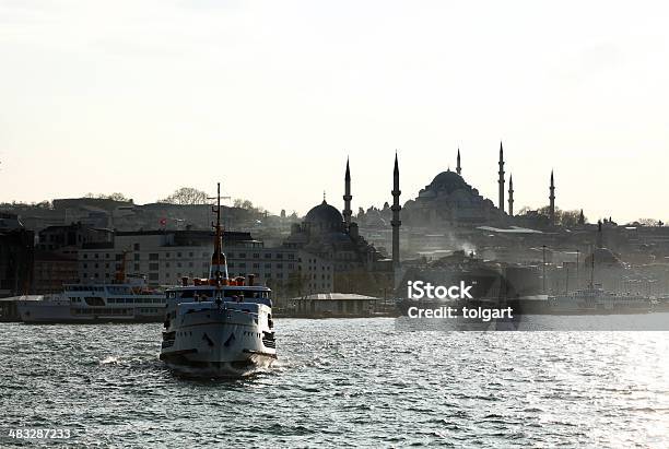 이스탄불 쾌속선 굴절률은 마르마라 바다빛 0명에 대한 스톡 사진 및 기타 이미지 - 0명, 건물 외관, 경관