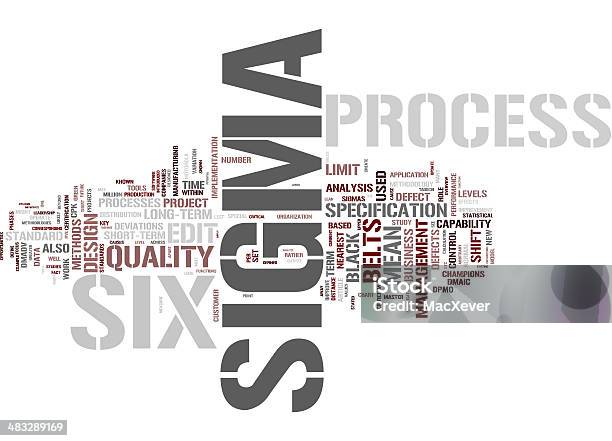 Sixsigmacollage Konzepte Stockfoto und mehr Bilder von Six Sigma - Six Sigma, Untergewichtig, Analysieren