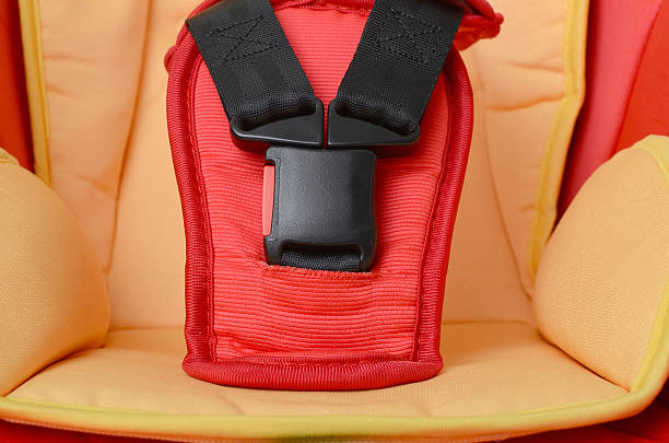 istock Baby car seat detail 483289201