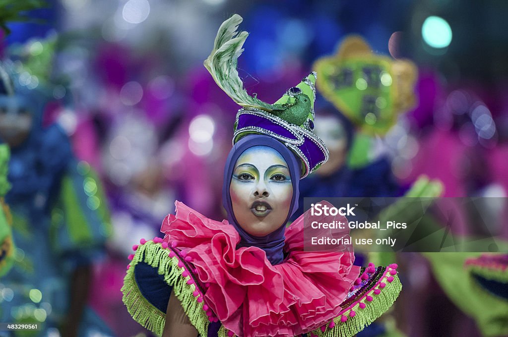 Desfile de Carnaval - Foto de stock de Cultura Caribenha royalty-free