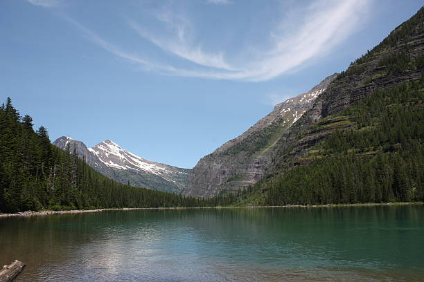 istock Avalanche Lake - Glacier National Park, Montana 483291319