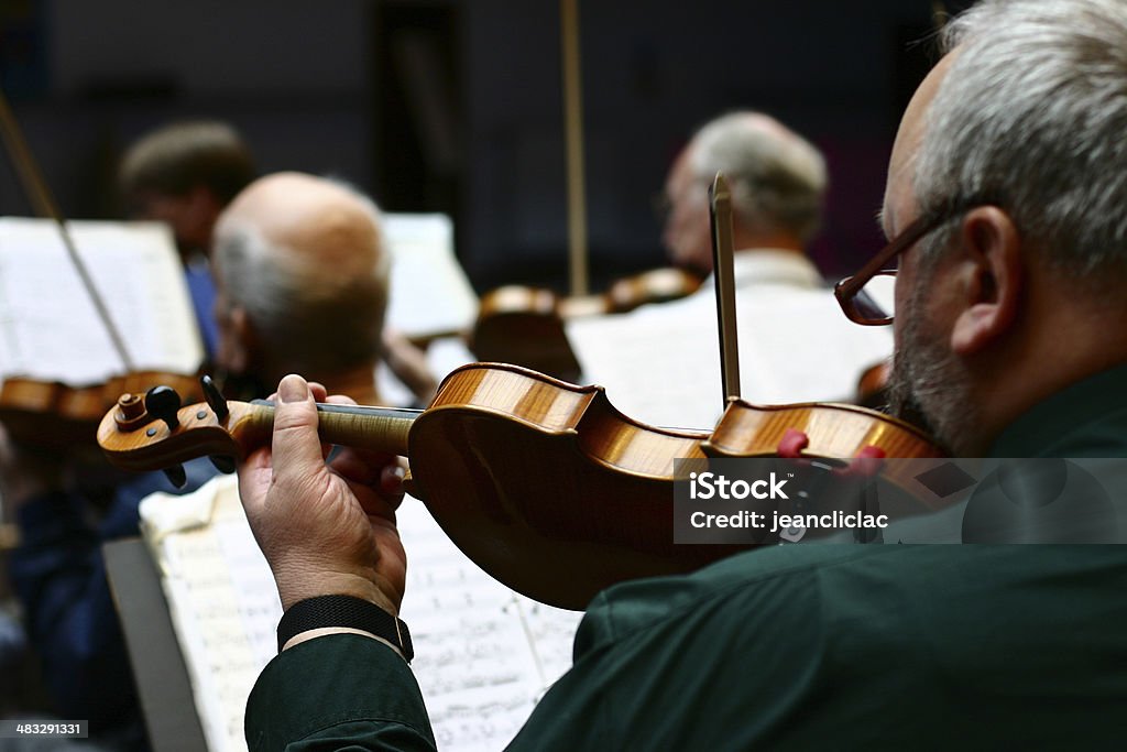 music20 - Foto stock royalty-free di Orchestra