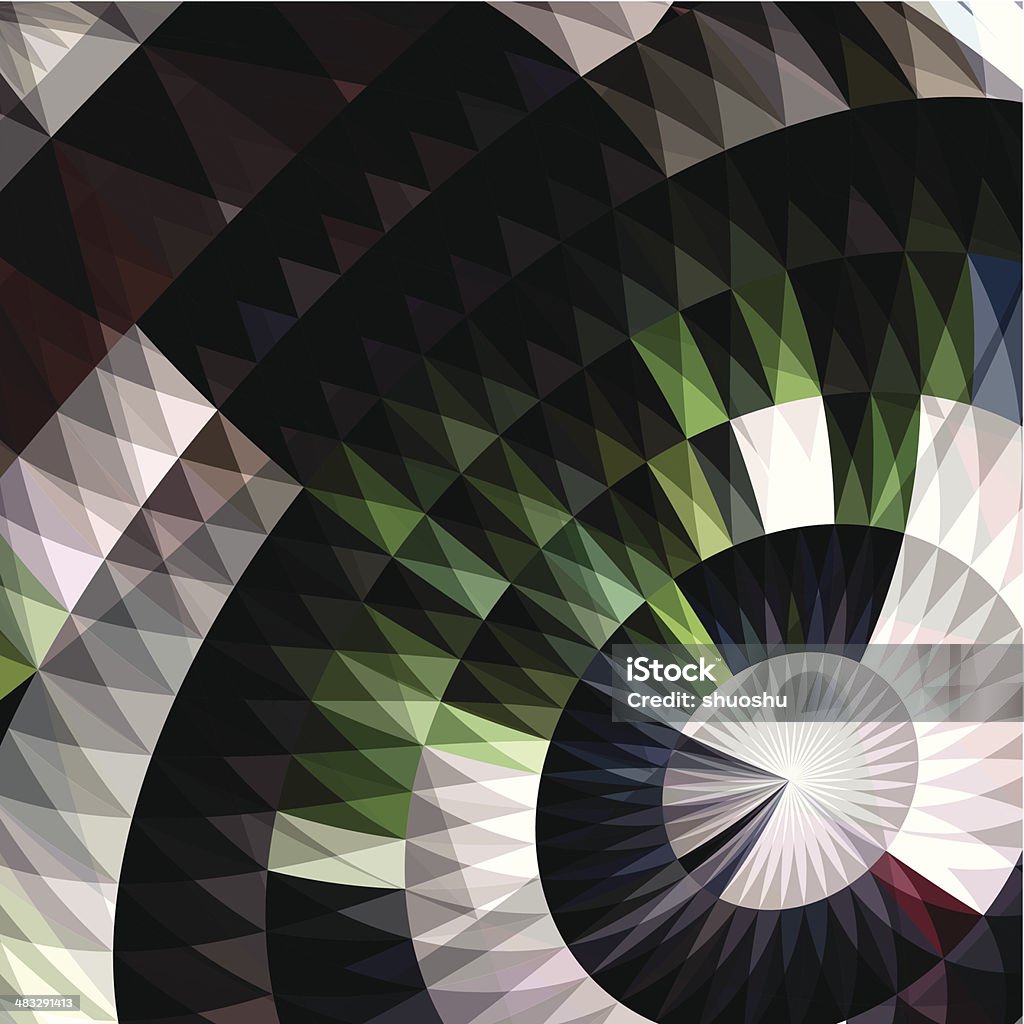 abstract color pattern background Green Color stock vector