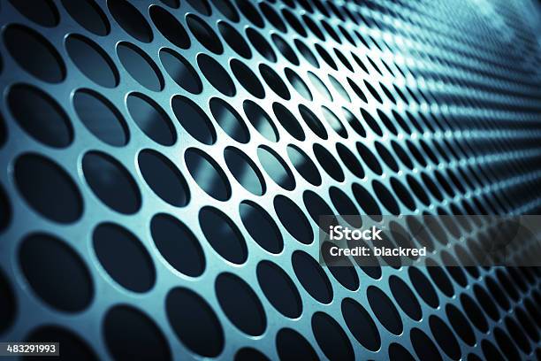 Chrome Mesh Stock Photo - Download Image Now - Abstract, Alloy, Architectural Feature