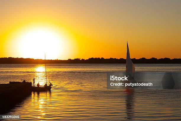 Sonnenuntergang In Porto Alegre Stockfoto und mehr Bilder von Porto Alegre - Porto Alegre, Sonnenuntergang, Bundesstaat Rio Grande do Sul