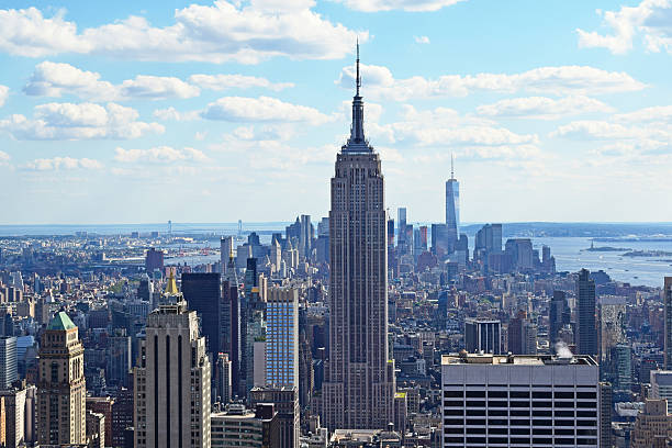 istock Manhattan New York 483296648