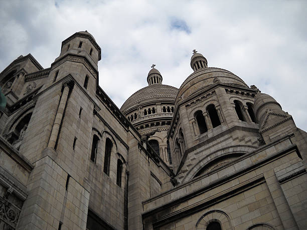 istock Views of Sacre Coeur 483302548