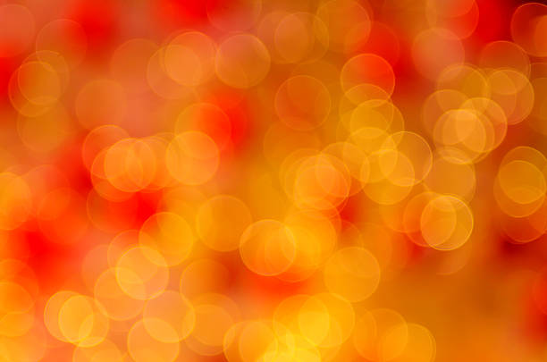 istock Abstract Background with Bokeh for Christmas and New years 483307982