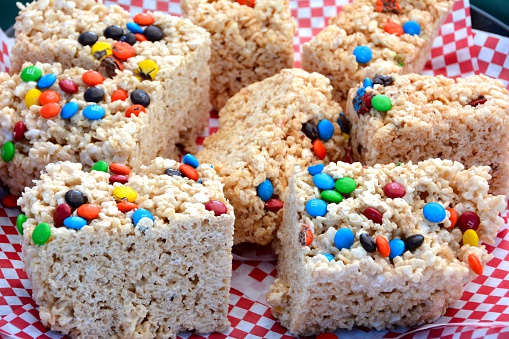 Rice Krispies Treats