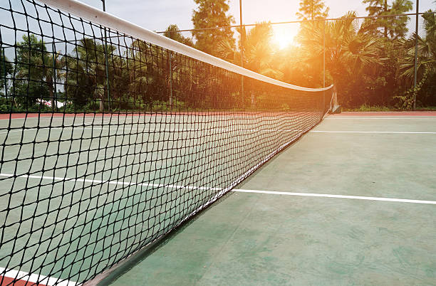 istock Tennis Court 483309660