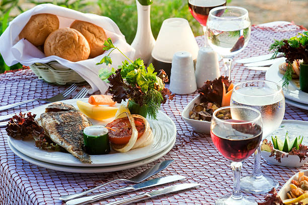 istock Varieties of Seafood on the table 483313964