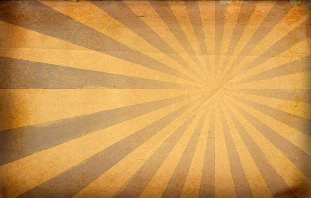 istock Vintage Paper Burst and Vignette 483316037