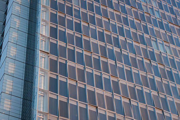 istock Architectural detail of a modern building 483316249