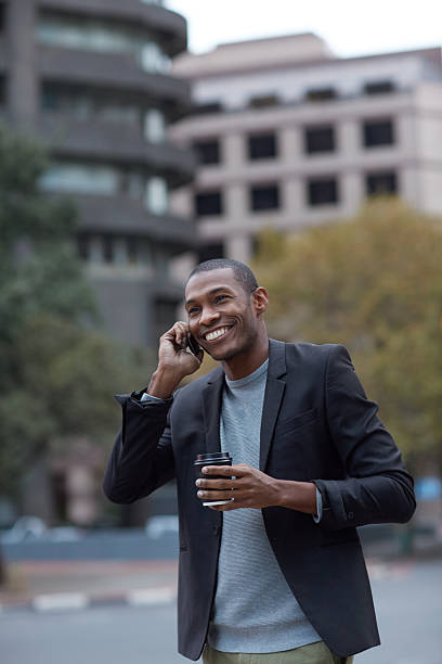 istock Calling in a business favor 483316582
