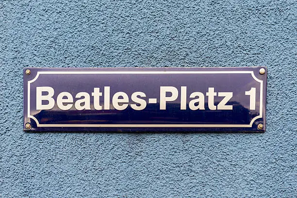 Photo of Beatles Place Hamburg
