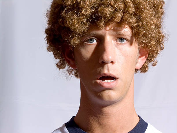 duh male gives "duh" face. indifference stock pictures, royalty-free photos & images