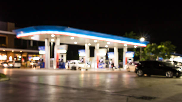 istock The atmosphere in filling station 483316982