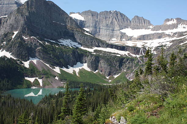 istock Grinnell Glacier, Montana 483317119
